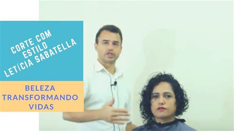 Corte Com Estilo Leticia Sabatella Atlus Fito .